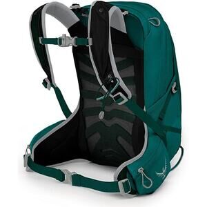 OSPREY WOMENS TEMPEST 9 JASPER GREEN XTRA SMALL/SMALL WATERPROOF HIKING KNAPSACK